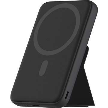 Eloop EW56 7000 mAh with Magnetic Wireless Charging Black