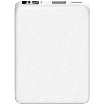 Eloop E48 10000 mAh PD20W, white