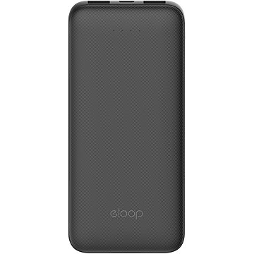 Eloop E33 10000 mAh, black