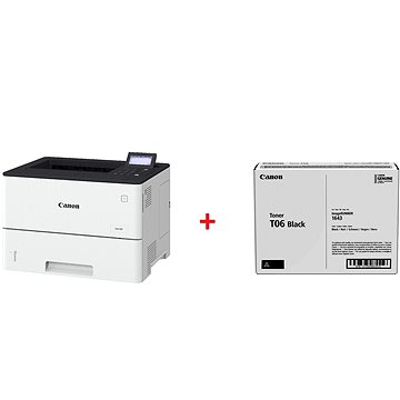 Canon i-SENSYS X 1643P + toner T06