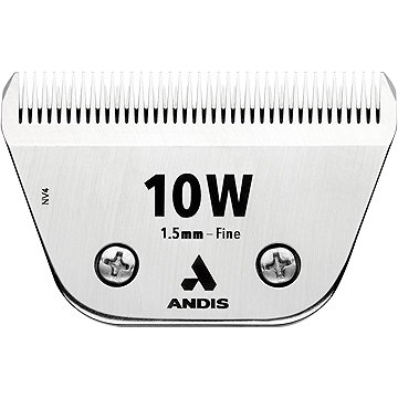 ANDIS Ceramic Široká strihacia hlavica č. 10 W 1,5 mm