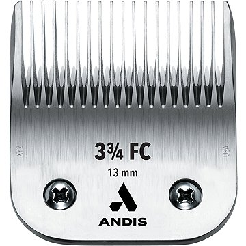 ANDIS Ultra Edge Strihacia hlavica č. 3 3/4 FC 13 mm