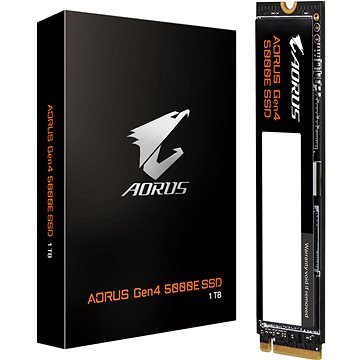 GIGABYTE AORUS Gen4 5000E SSD 1 TB