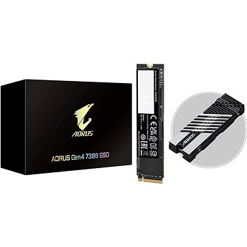 GIGABYTE AORUS Gen4 7300 2 TB