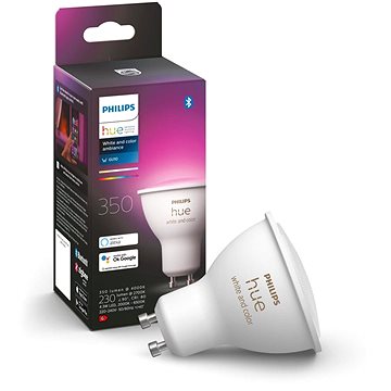 Philips Hue White and Color ambiance 5,7 W GU10