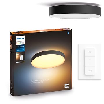 Philips Hue Enrave XL, čierna