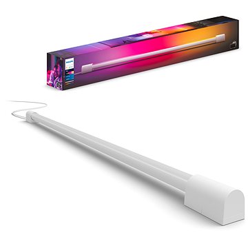 Philips Hue Play Gradient Light Tube compact biela