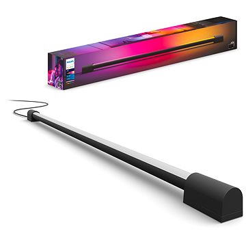 Philips Hue Play Gradient Light Tube compact čierna