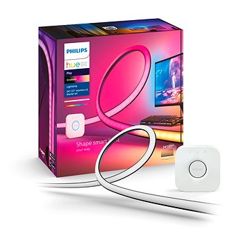 Philips Hue Play Gradient PC Lightstrip 3 x 24\