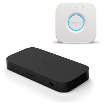 Philips Hue HDMI Sync Box EMEA + Philips HUE Bridge EÚ