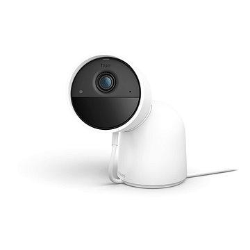 Philips Hue Secure Camera Desktop Biela