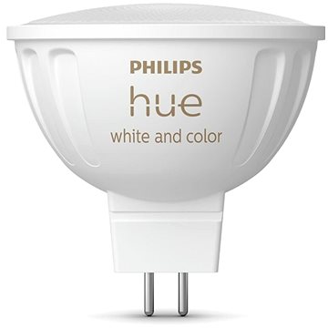 Philips Hue White and Color ambiance 6.3 W MR16 1P EU