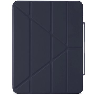 Pipetto Origami No3 Pencil Case Dark Blue iPad Air 13\