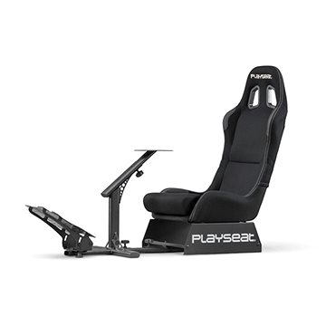 PLAYSEAT Evolution – ActiFit, čierna