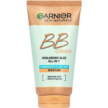  GARNIER Skin Naturals BB Cream Miracle Skin Perfector 5 en 1 tono más oscuro 0ml