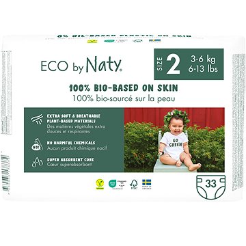 NATY Mini veľ. 2 (33 ks)