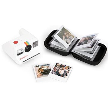 Polaroid Go Pocket Photo Album Black – 36 fotiek