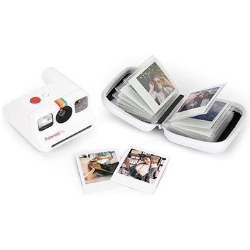 Polaroid Go Pocket Photo Album White – 36 fotiek