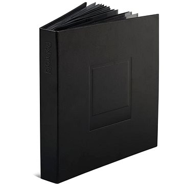 Polaroid Photo Album Large Black 160 fotiek (i-Type, 600, SX-70)