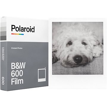 Polaroid B&W FILM FOR 600