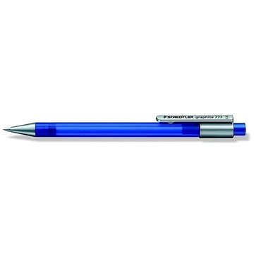 STAEDTLER Graphite 777 0,5 mm modrá – pack 6 ks