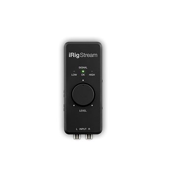 IK Multimedia iRig Stream