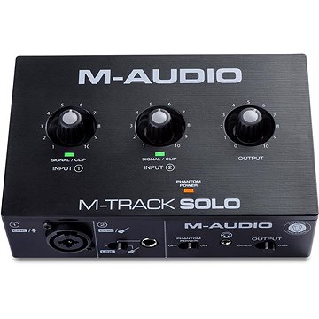 M-Audio M-Track SOLO