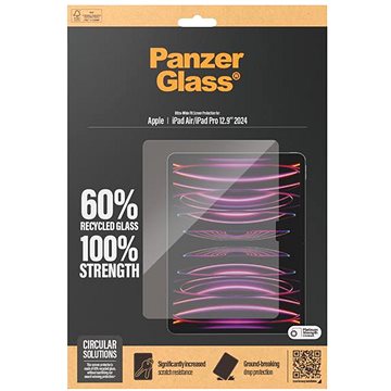 PanzerGlass Apple iPad Air/iPad Pro 12.9\