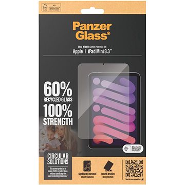 PanzerGlass Apple iPad Mini 8.3\