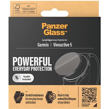 PanzerGlass Garmin Vívoactive 5