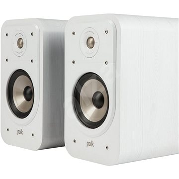 Polk Audio Signature S20e White (pár)