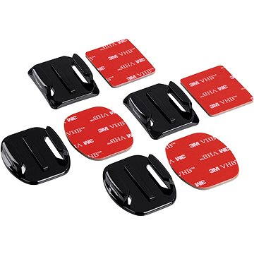 Hama Adhesive Mount Set pro GoPro