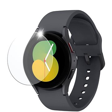 FIXED na smartwatch Samsung Galaxy Watch5 40 mm Galaxy Watch4 40 mm 2 ks v balení číre