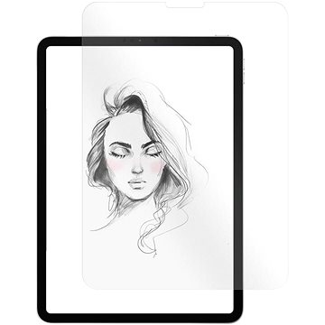 FIXED PaperGlass Screen Protector na Apple iPad Air 10.9“ (2024) číre