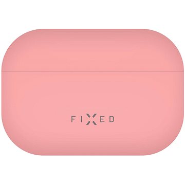 FIXED Silky pre Apple AirPods Pro 2/Pro 2 (USB-C) ružová