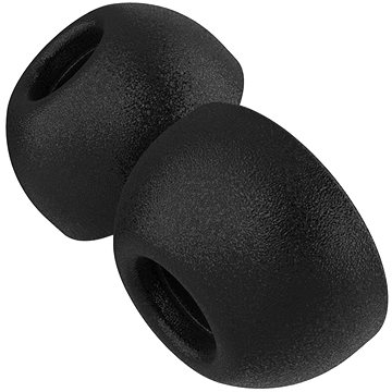 FIXED Plugs Pro Memory Foam pre Apple Airpods Pro/Pro 2 2 sady veľkosť S