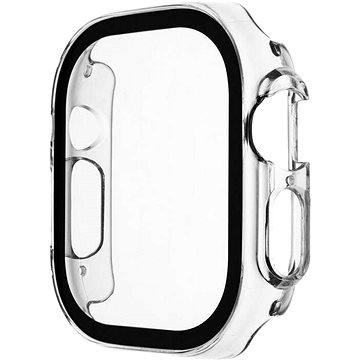 FIXED Pure s temperovaným sklom pre Apple Watch Ultra 49 mm číre