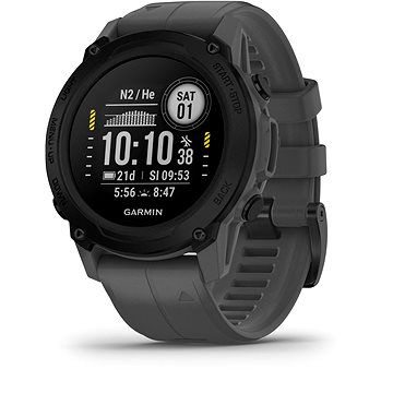 Garmin Descent G1 Slate Gray