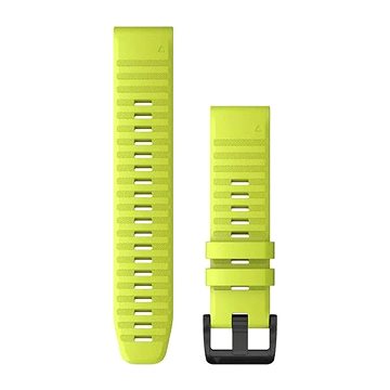 Garmin QuickFit 22 silikónový žltý - Remienok na hodinky
