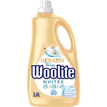 WOOLITE Extra White Brillance 3,6 l (60 praní) - Prací gél