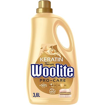 WOOLITE Pro-Care 3,6 l (60 praní) - Prací gél