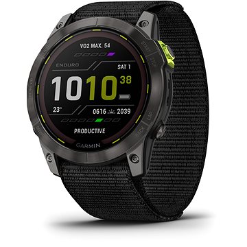 Garmin Enduro 2 Black