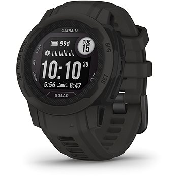 Garmin Instinct 2S Solar Graphite