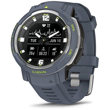 Garmin Instinct Crossover Blue Granite