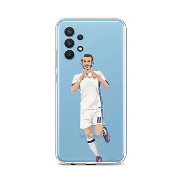 TopQ Samsung A32 silikón Futbalista 2 61942