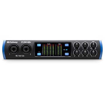 Presonus Studio 68c