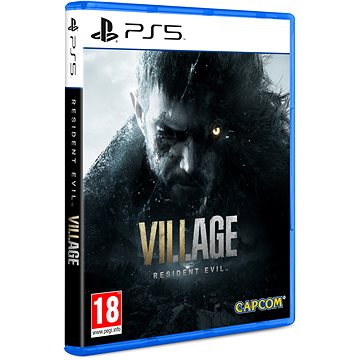 Resident Evil Village – PS5