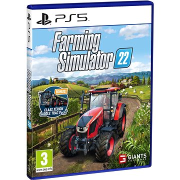 Farming Simulator 22 – PS5