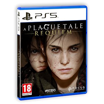 A Plague Tale: Requiem – PS5