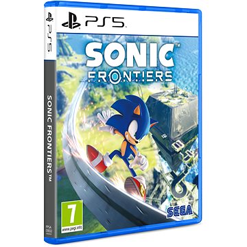 Sonic Frontiers – PS5